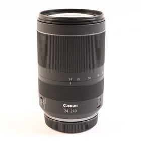 USED Canon RF 24-240mm f4-6.3 IS USM Lens