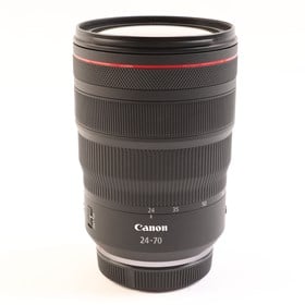 USED Canon RF 24-70mm f2.8L IS USM Lens