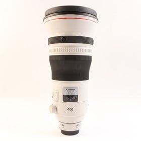 USED Canon EF 400mm f2.8L IS III USM Lens