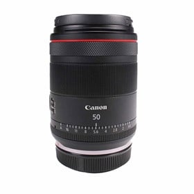 USED Canon RF 50mm f1.4L VCM Lens