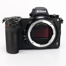 USED Nikon Z7 II Digital Camera Body