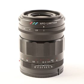 USED Voigtlander 35mm f2 Apo-Lanthar Lens for Sony E