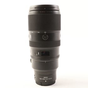 USED Nikon Z 100-400mm f4.5-5.6 S Lens
