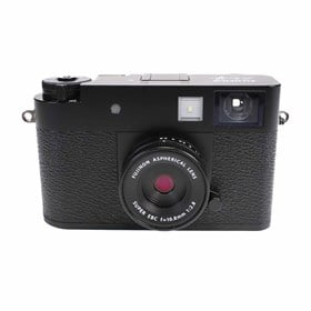 USED Fujifilm X half Digital Camera - Black