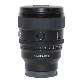 USED Sony FE 85mm f1.4 GM II Lens