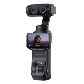 Insta360 Luna Ultra Standard Bundle Cosmic Black