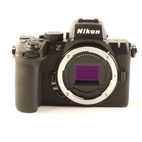 USED Nikon Z50 II Digital Camera Body