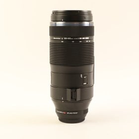 USED OM SYSTEM M.Zuiko Digital ED 100-400mm f5-6.3 IS II Lens