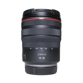 USED Canon RF 14-35mm f4L IS USM Lens