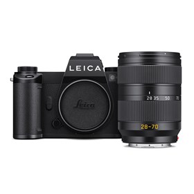 Leica SL3-P with 28-70mm f2.8 Vario-Elmarit-SL ASPH Lens
