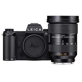 Leica SL3-P with 24-70mm f2.8 Vario-Elmarit-SL ASPH Lens
