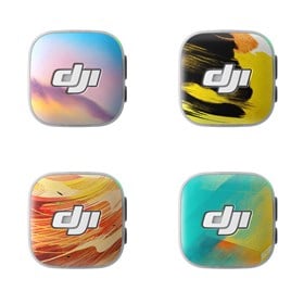 DJI Mic Mini 2S Time Series Magnetic Front Cover Set