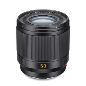 Leica 50mm f1.4 Summilux-SL Lens - Black Anodised