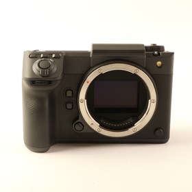 USED Fujifilm GFX 100 II Medium Format Camera Body