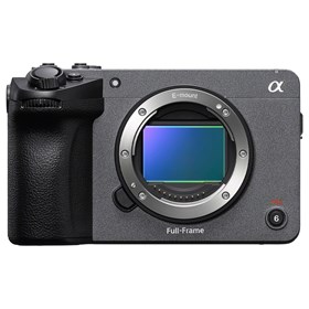 Sony FX5 Full-frame Cinema Line Camera