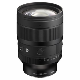 Sigma 85mm f1.2 DG Art Lens for L-Mount