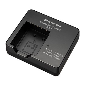 OM SYSTEM BCS-7 Li-ion Battery Charger for BLS-7