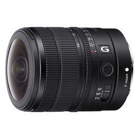 Sony FE 8-14mm f3.5 Fisheye G Lens