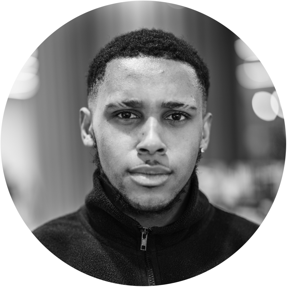 Rasharn - Sales Consultant